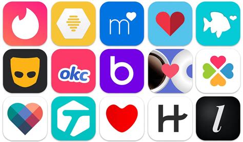 most popular mobile dating apps